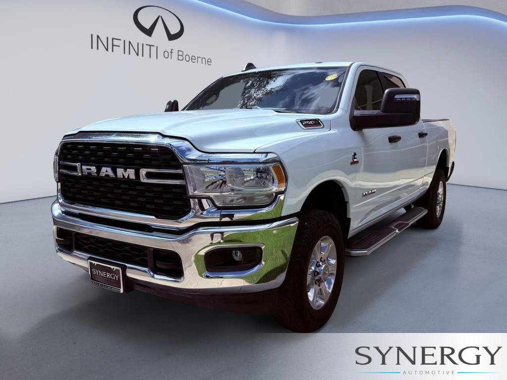 Used 2024 RAM 2500 Big Horn AWD/4WD image 2