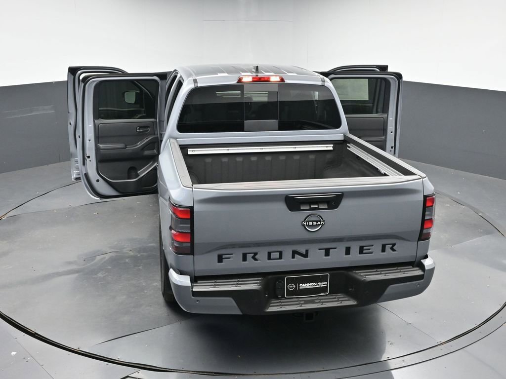 New 2026 Nissan Frontier SV image 48