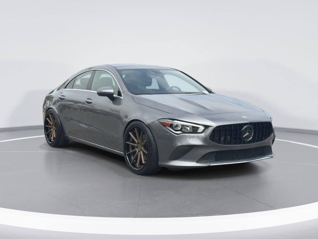 Used 2023 Mercedes-Benz CLA 250 image 1