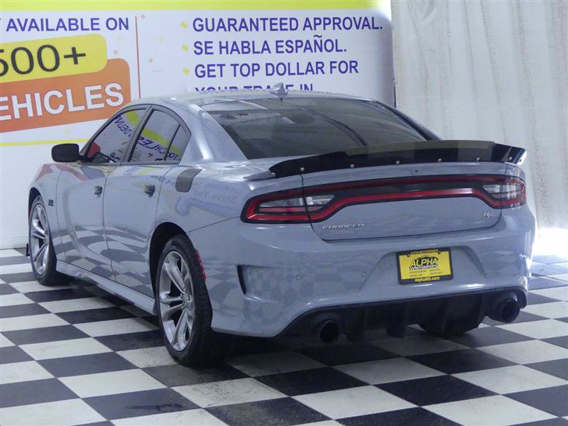 Used 2021 Dodge Charger R/T RWD image 5