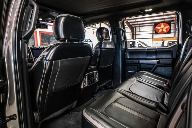 Used 2019 Ford F250 Platinum w/ Platinum Ultimate Package image 36