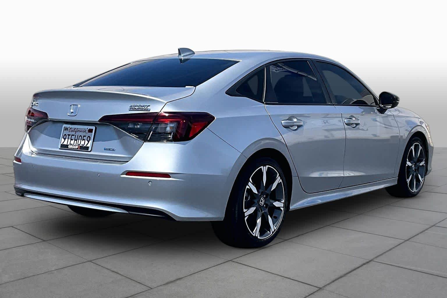 Used 2025 Honda Civic Sport Touring image 12