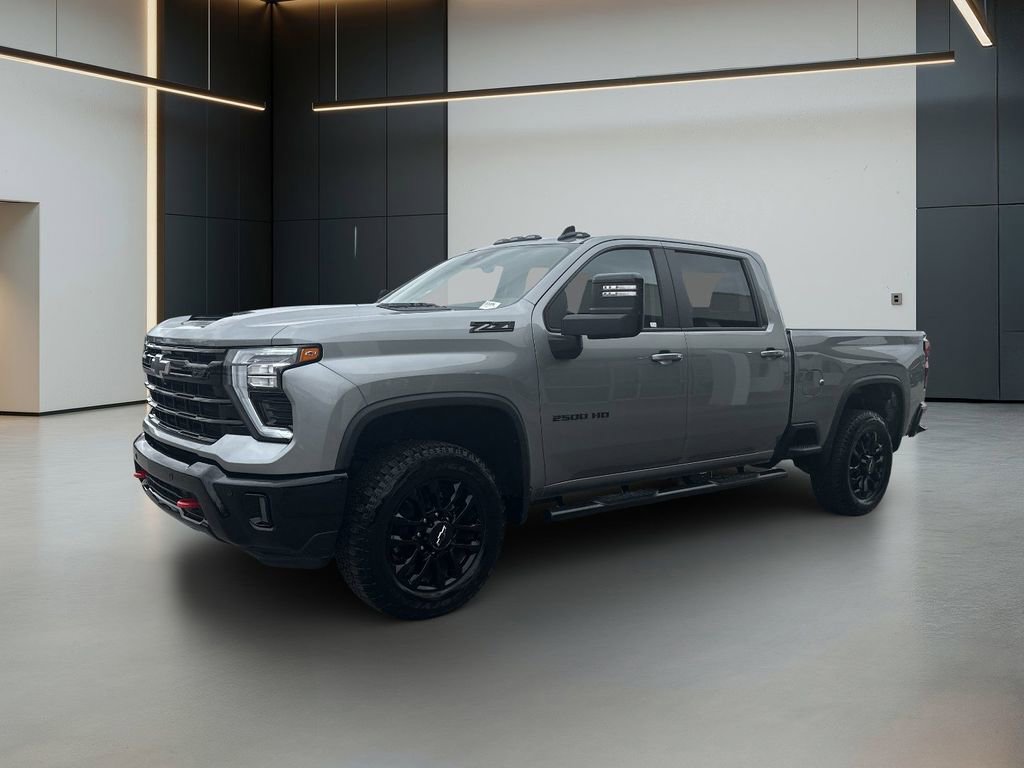 Used 2025 Chevrolet Silverado 2500 LT w/ Trail Boss Package image 1