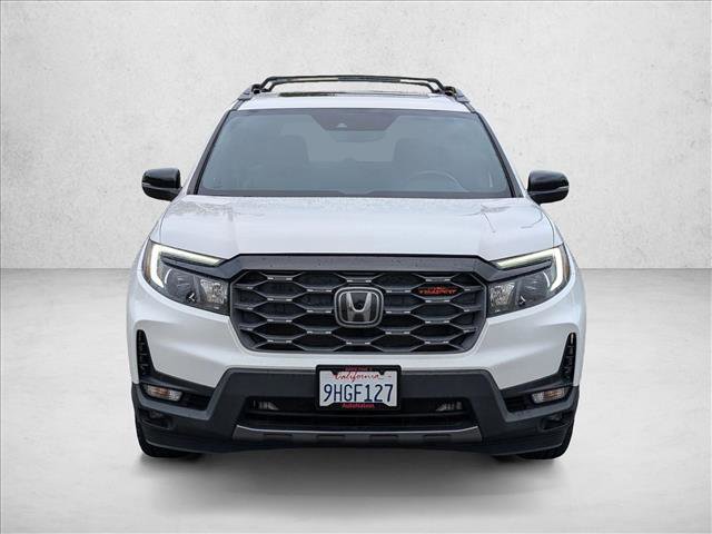 Used 2023 Honda Passport TrailSport image 2