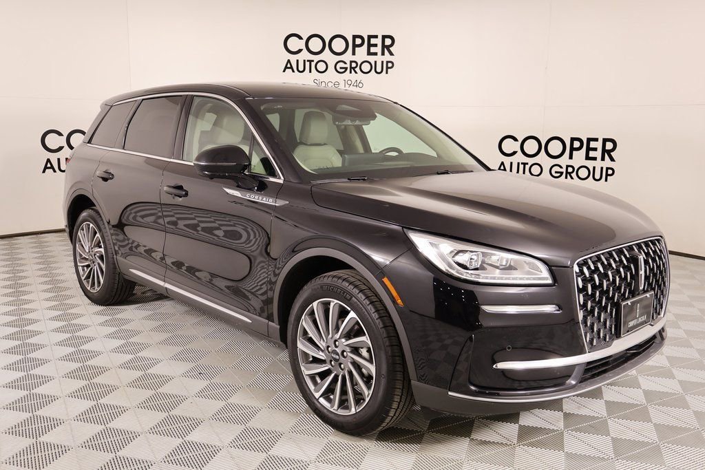 Certified 2025 Lincoln Corsair Reserve