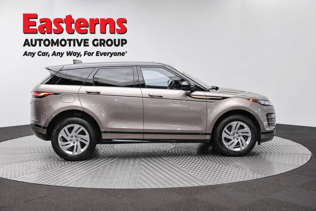 Used 2021 Land Rover Range Rover Evoque R-Dynamic S AWD/4WD image 4