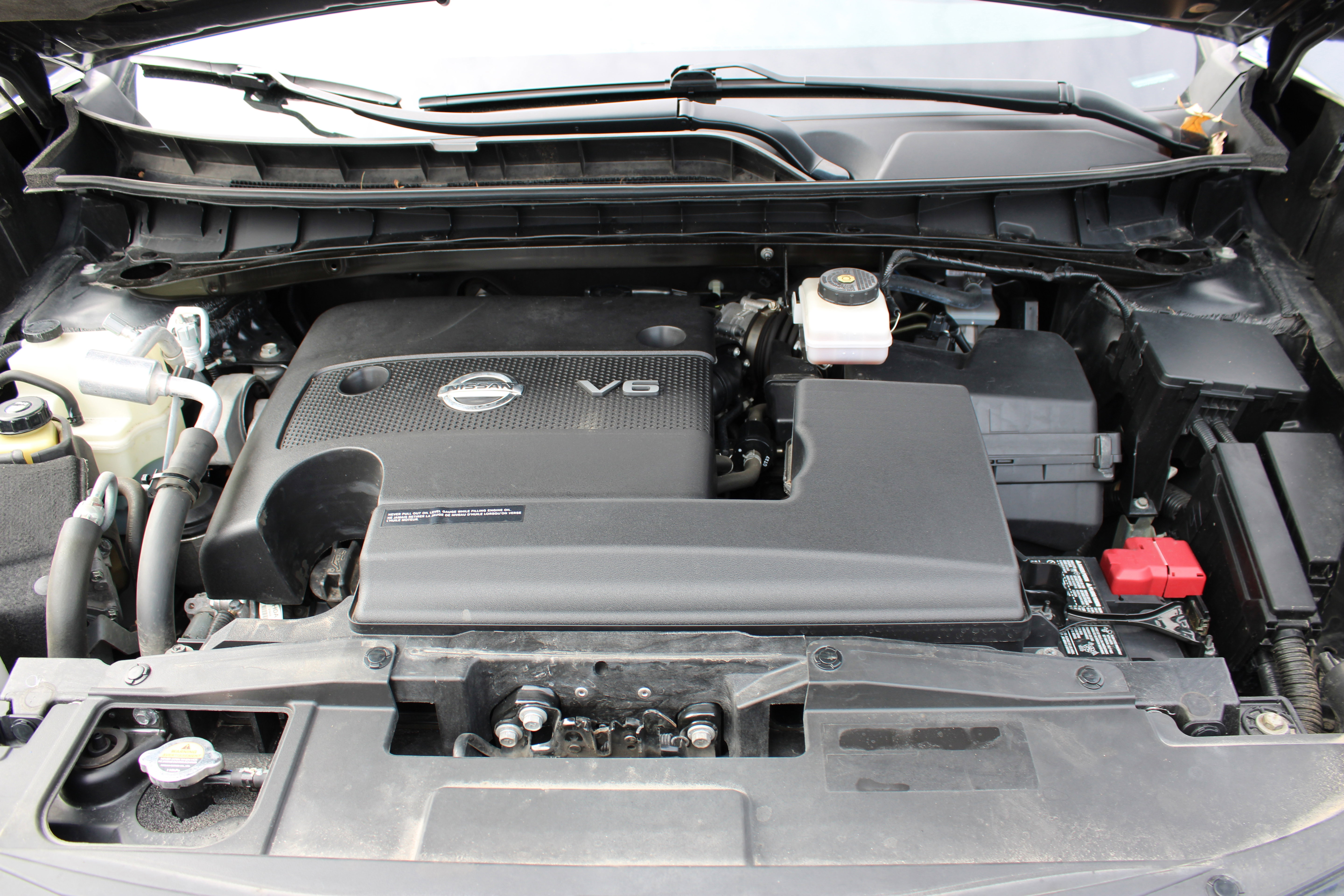 Certified 2022 Nissan Murano SL w/ SL Moonroof Package AWD/4WD image 36