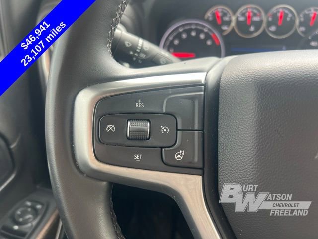 Used 2023 Chevrolet Silverado 2500 LT w/ Convenience Package image 16
