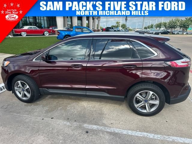 Used 2022 Ford Edge SEL w/ Convenience Package AWD/4WD image 13