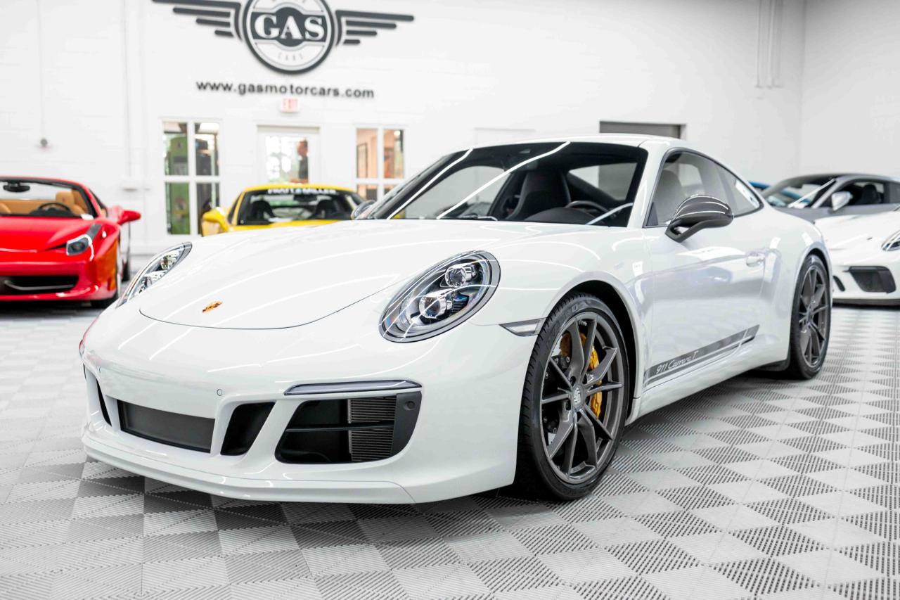 Used 2018 Porsche 911 Carrera T RWD image 6