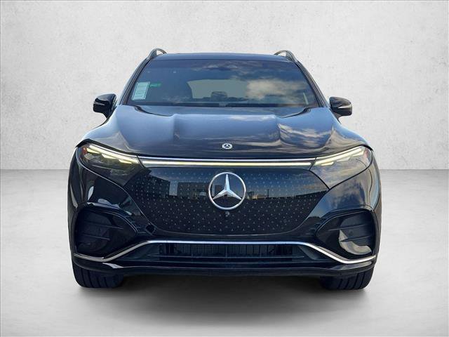 New 2027 Mercedes-Benz EQS 400 4MATIC SUV image 6