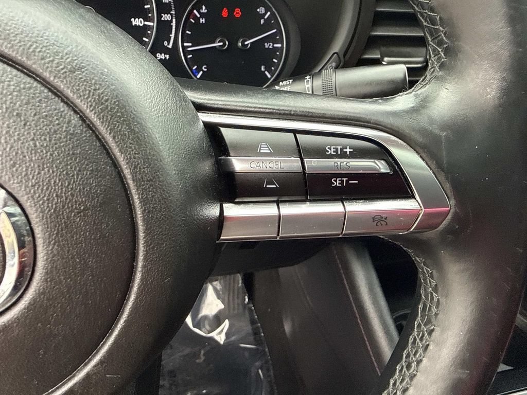 Used 2022 MAZDA MAZDA3 s FWD image 38