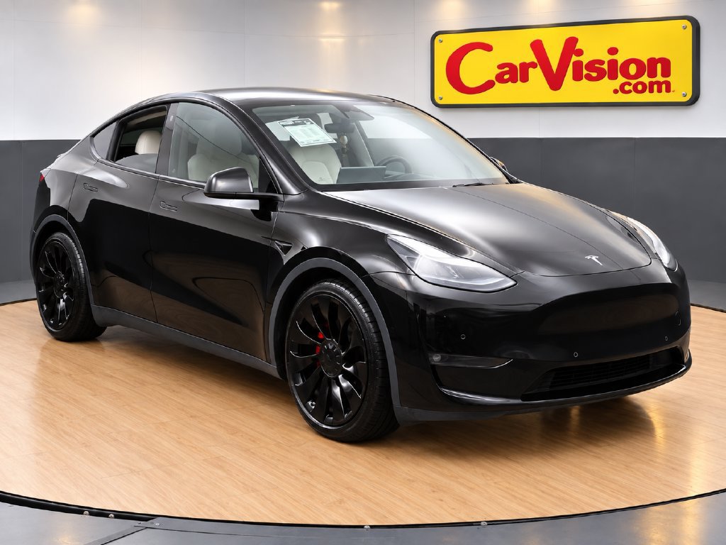 Used 2022 Tesla Model Y Performance