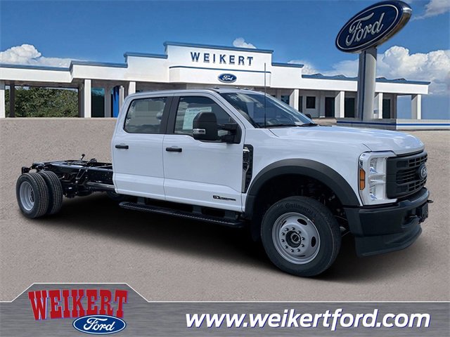 New 2026 Ford F450 XL image 1