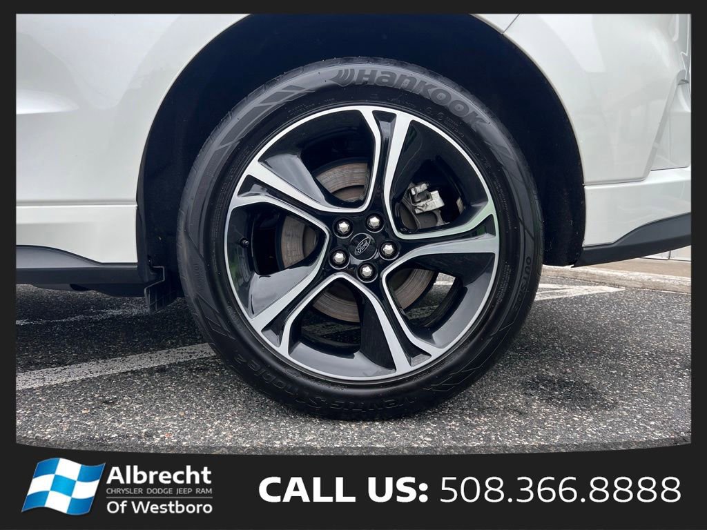 Used 2022 Ford Edge ST AWD/4WD image 32