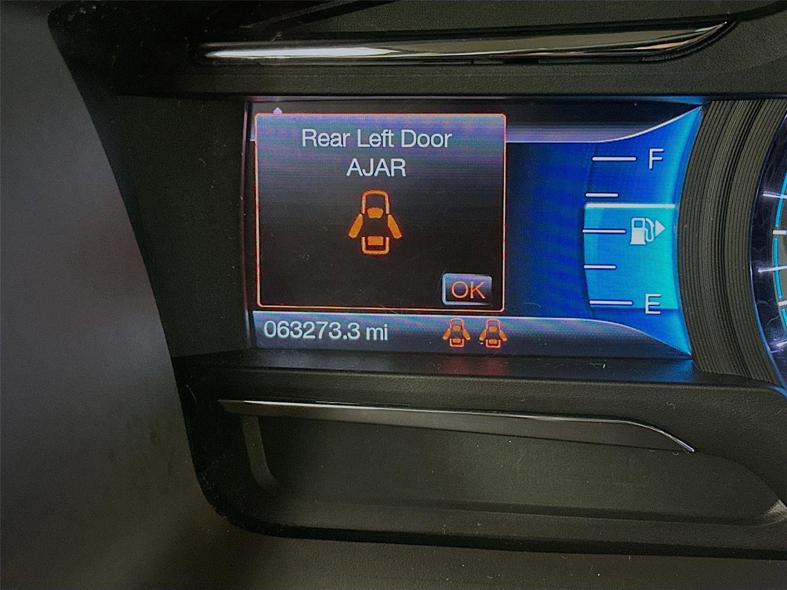 Used 2019 Ford Flex SEL w/ Equipment Group 202A FWD image 20