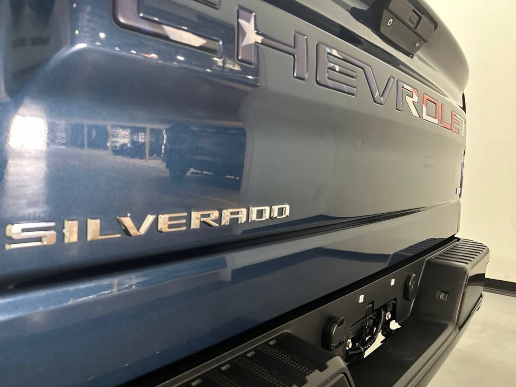 Used 2019 Chevrolet Silverado 1500 LT Trail Boss AWD/4WD image 13