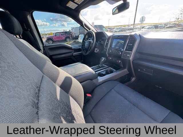Used 2020 Ford F150 XLT w/ Equipment Group 302A Luxury AWD/4WD image 28