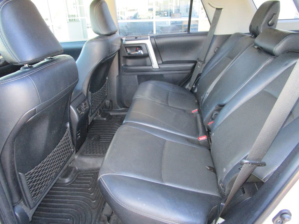 Used 2016 Toyota 4Runner Limited image 16