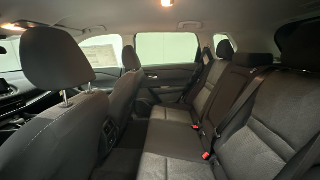 New 2026 Nissan Rogue SV AWD/4WD image 10