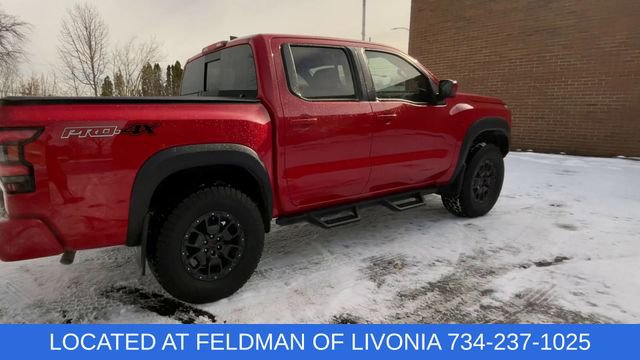 Used 2023 Nissan Frontier PRO-4X w/ Pro-4X Premium Package image 8