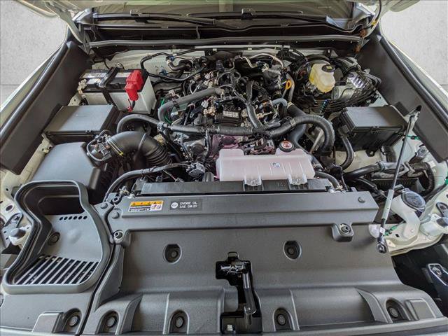 New 2026 Toyota 4Runner TRD Sport AWD/4WD image 16