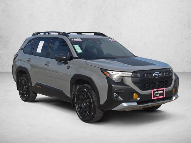 Used 2026 Subaru Forester Wilderness AWD/4WD image 3