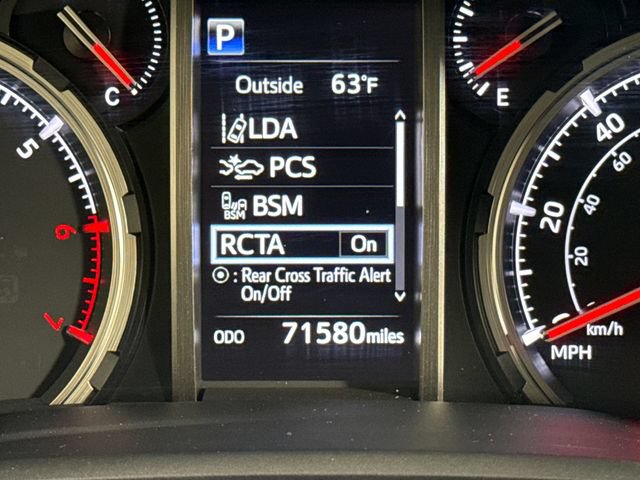Used 2023 Toyota 4Runner TRD Pro AWD/4WD image 33