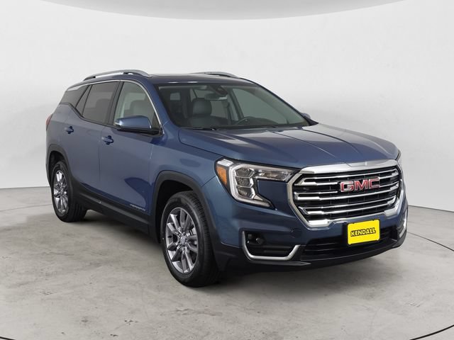 Certified 2024 GMC Terrain SLT AWD/4WD image 7