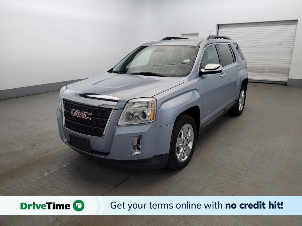 Used 2015 GMC Terrain SLE w/ Chrome Edition image 1
