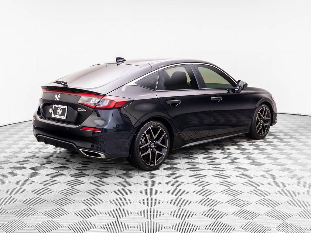 Used 2024 Honda Civic Sport Touring image 7