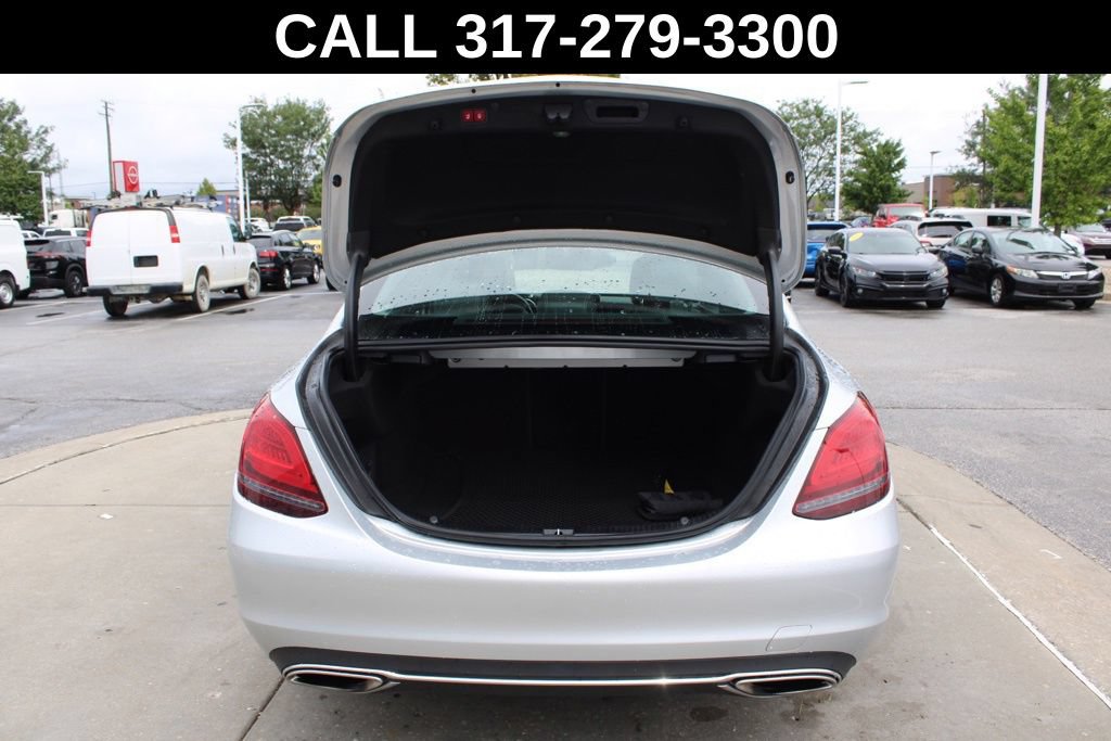 Used 2021 Mercedes-Benz C 300 4MATIC Sedan w/ Premium Package image 9