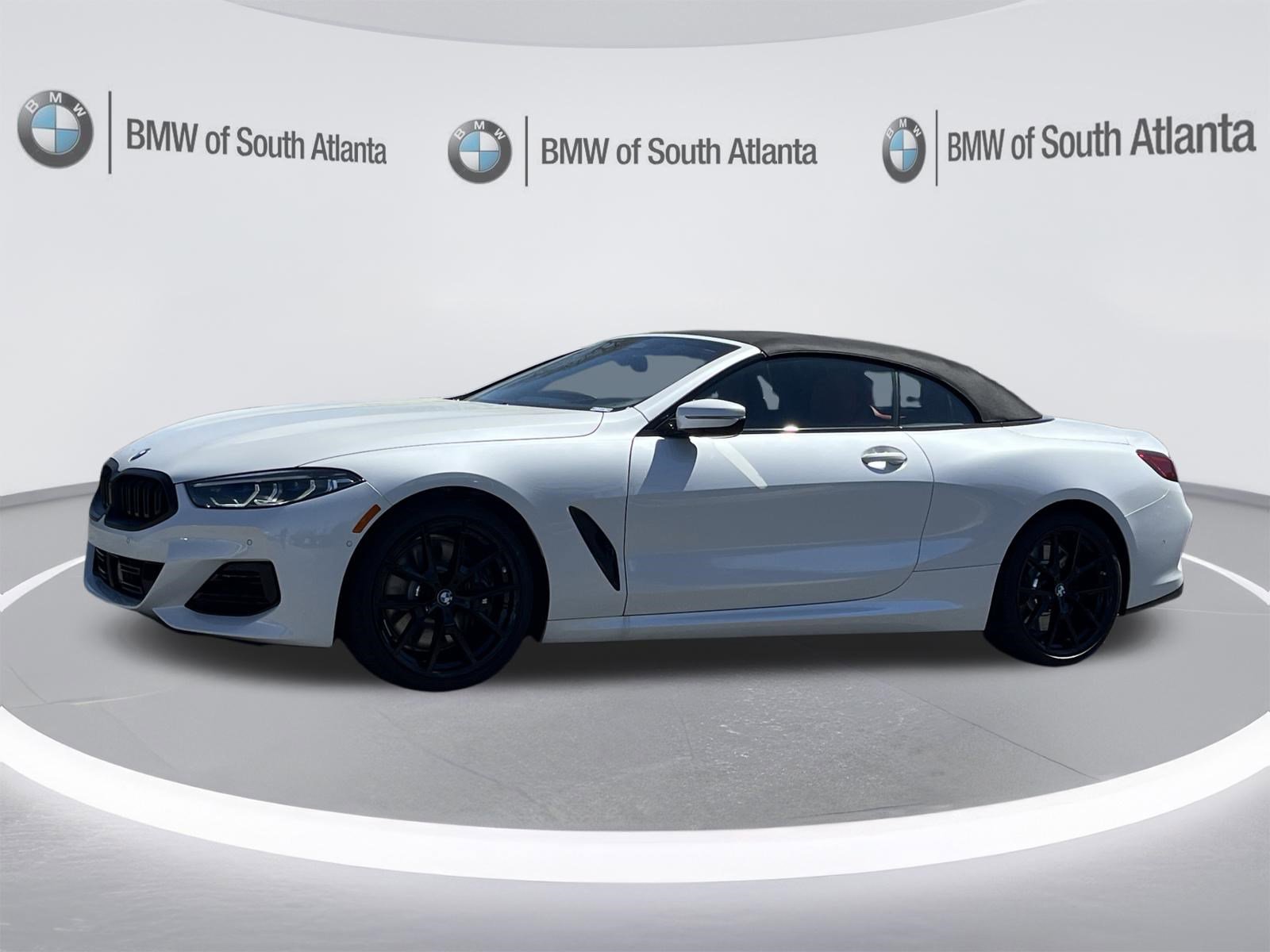New 2026 BMW 840i Convertible RWD image 19
