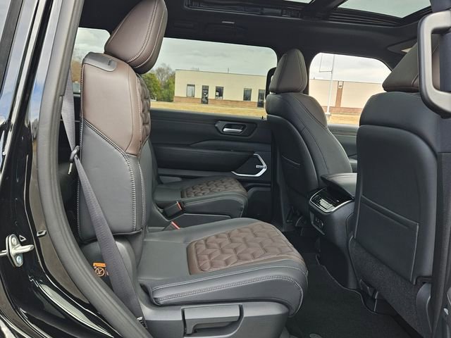 New 2026 Nissan Armada Platinum image 17