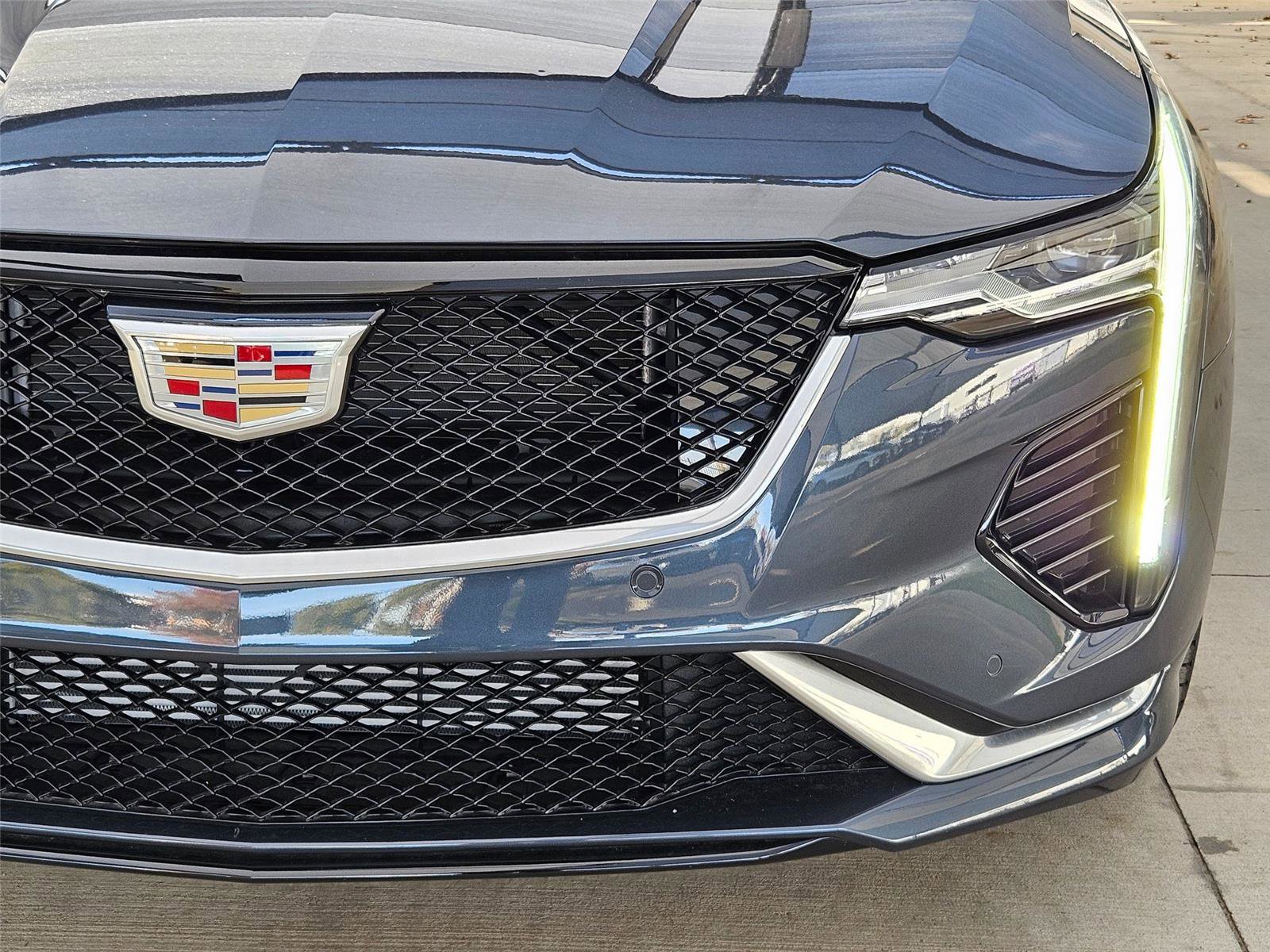 New 2025 Cadillac CT4 Sport RWD image 6