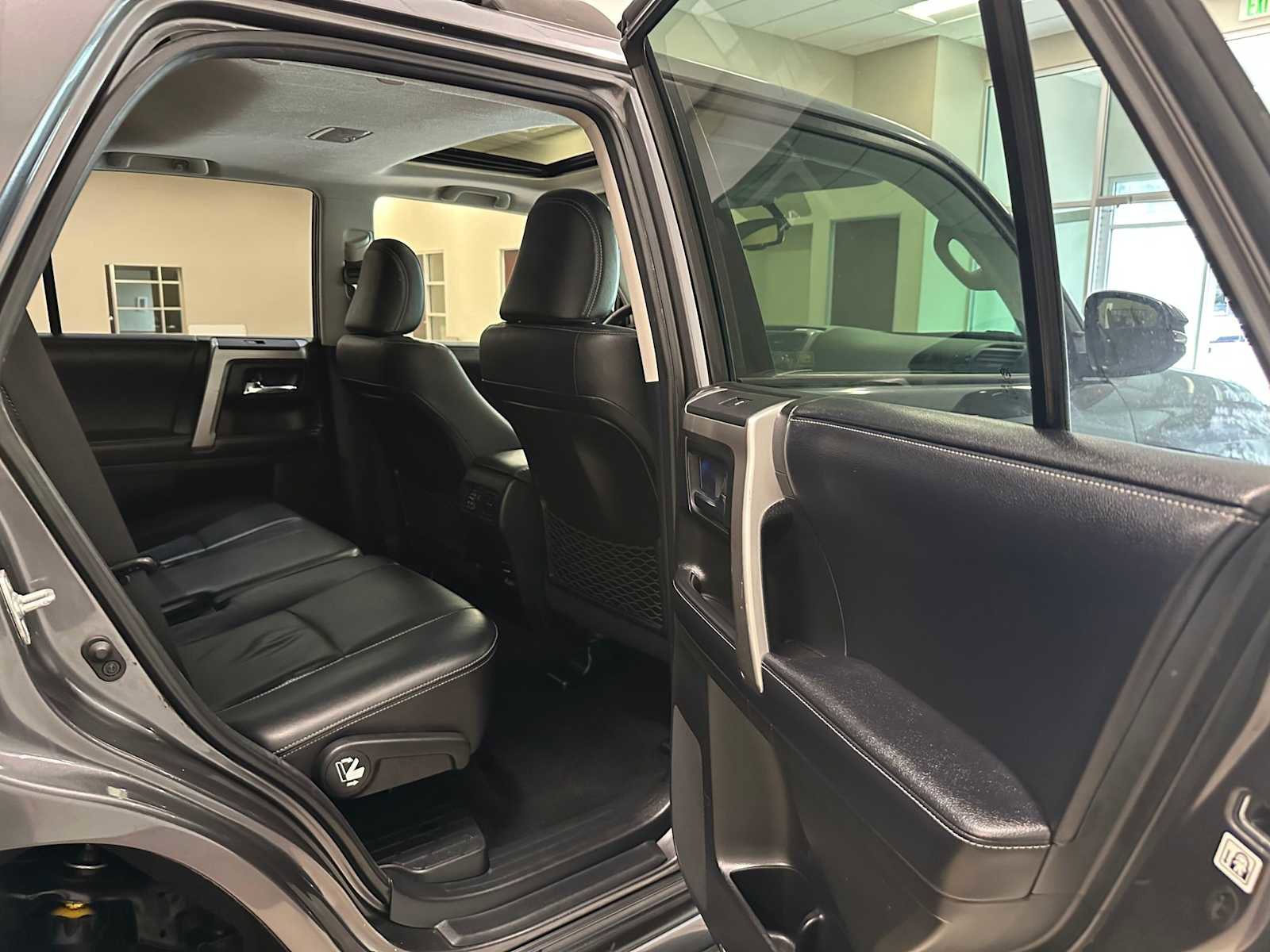 Used 2019 Toyota 4Runner Limited image 27