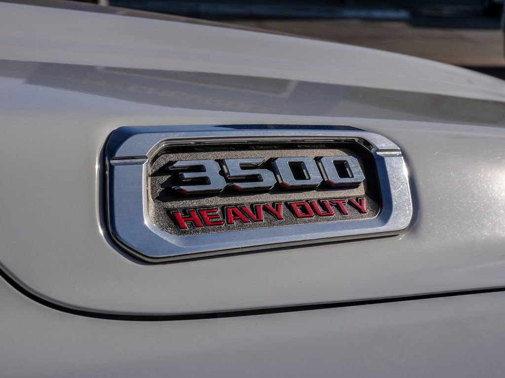 Used 2024 RAM 3500 SLT w/ Quick Order Package 2YG SLT image 12