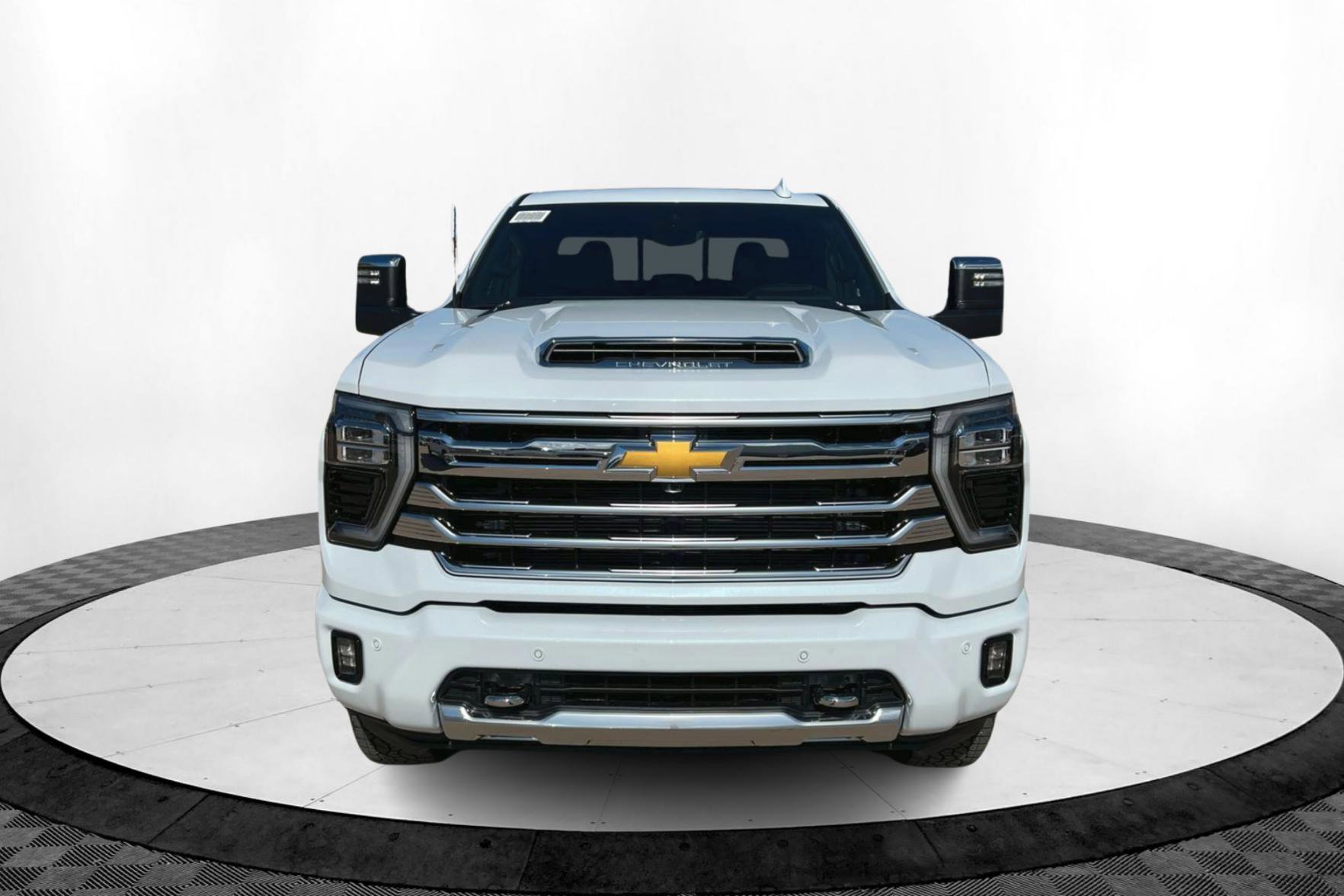 New 2026 Chevrolet Silverado 2500 High Country w/ Technology Package image 9