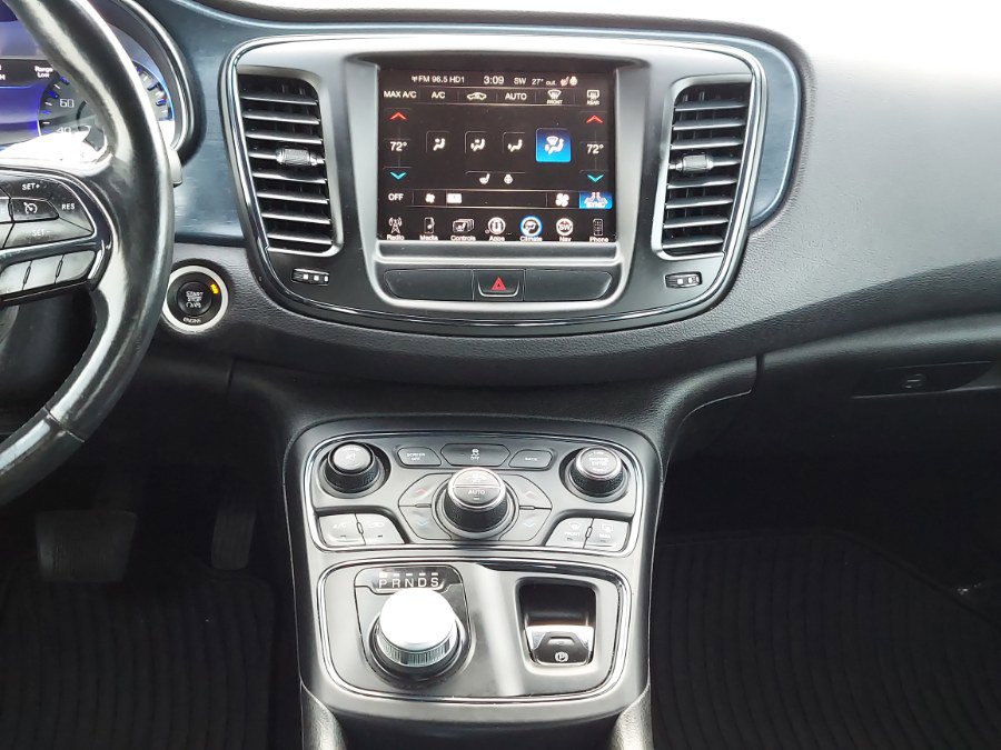 Used 2015 Chrysler 200 S w/ Navigation & Sound Group I AWD/4WD image 13