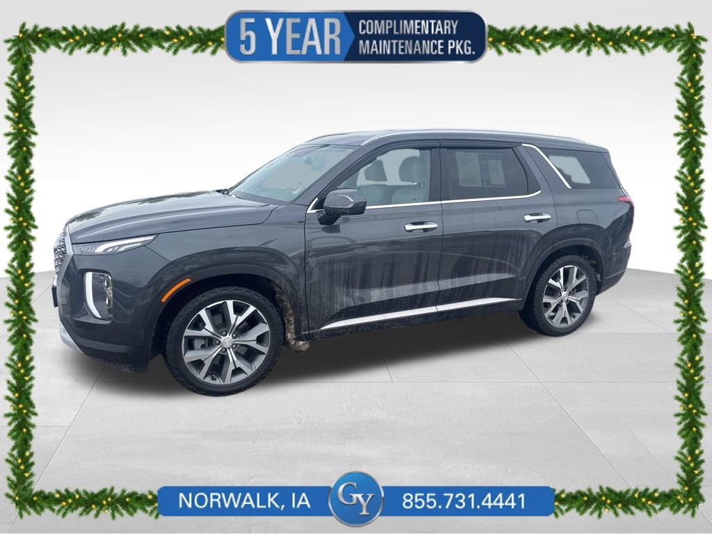 Used 2021 Hyundai Palisade SEL w/ Premium Package