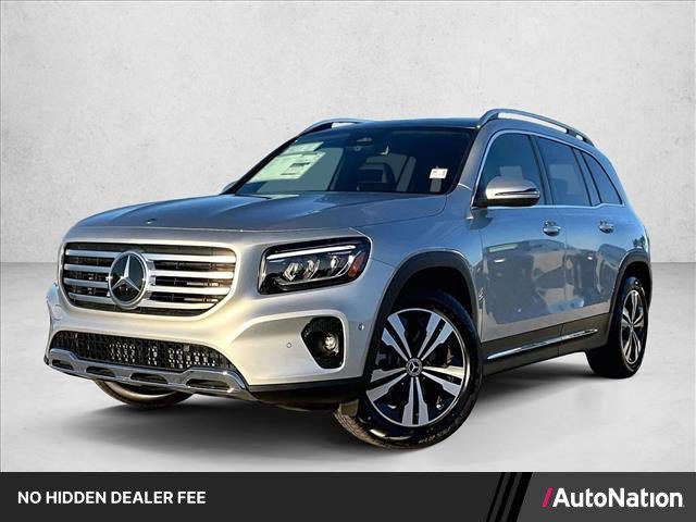 Used 2026 Mercedes-Benz GLB 250