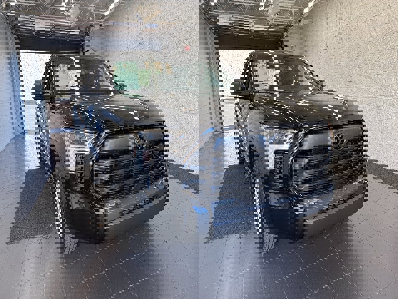 Used 2026 Toyota Tundra SR5 w/ SR5 Premium Package image 2