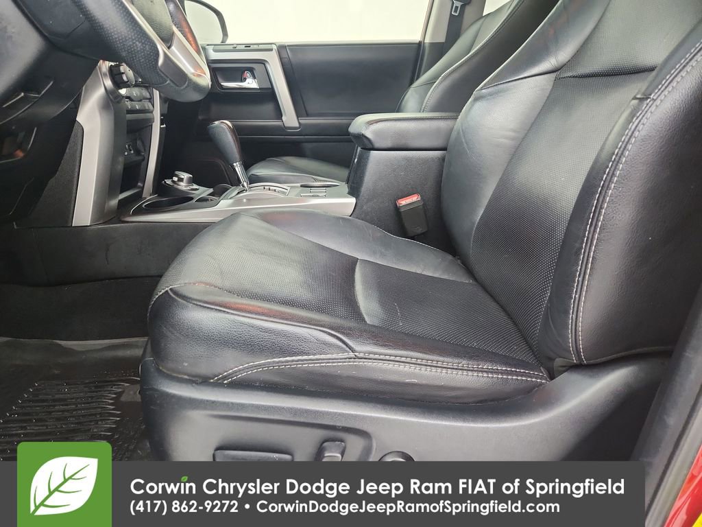 Used 2022 Toyota 4Runner Limited image 20