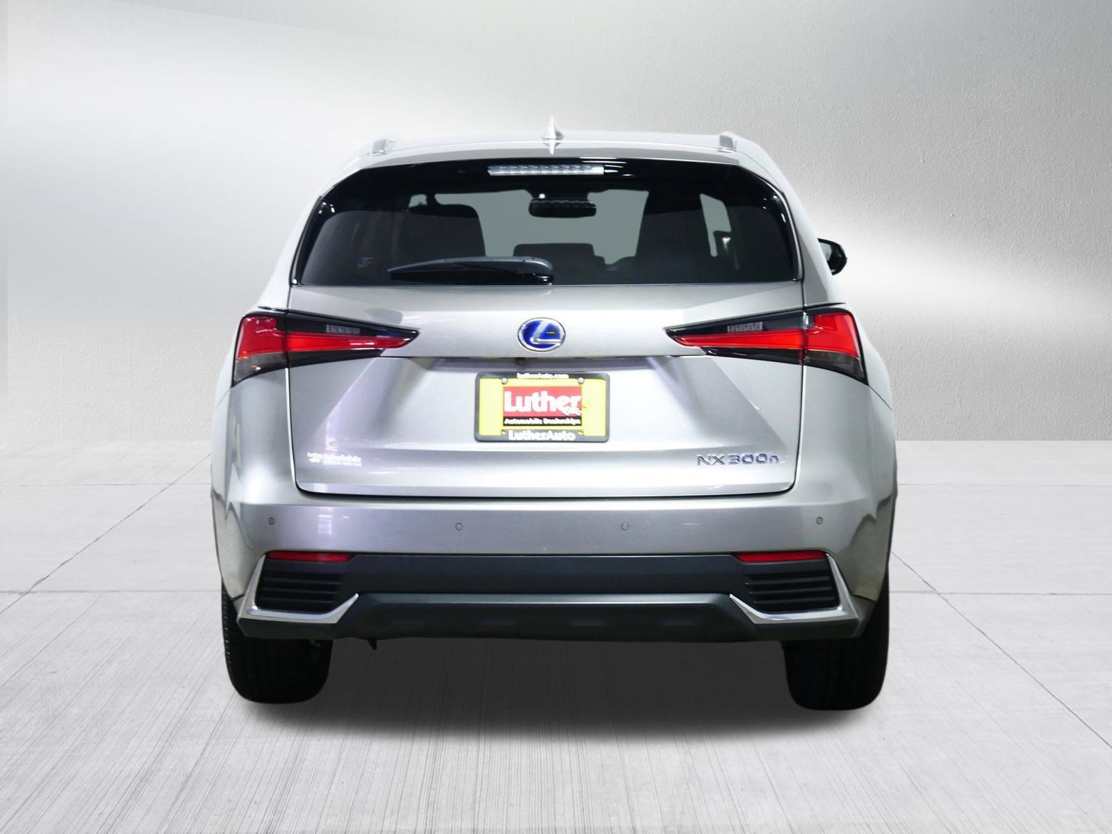 Used 2021 Lexus NX 300h AWD w/ Accessory Package image 6