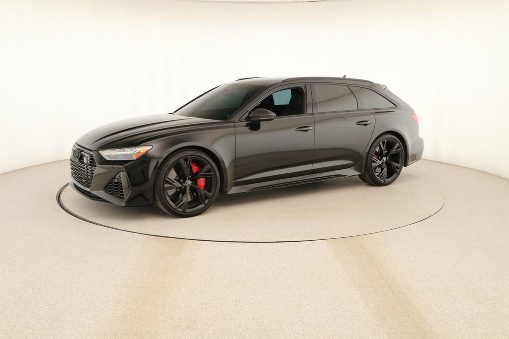 Used 2023 Audi RS 6 AWD/4WD image 13
