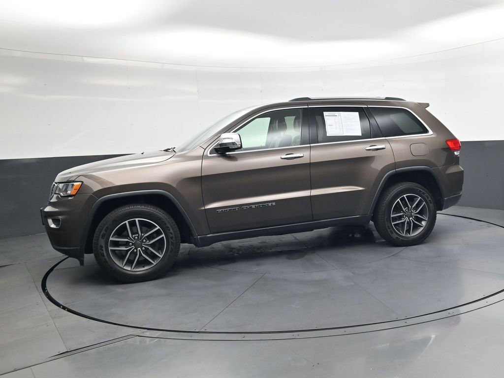 Used 2019 Jeep Grand Cherokee Limited image 8