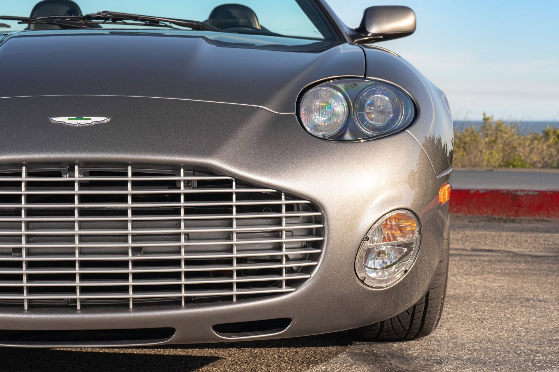 Used 2003 Aston Martin DB7 Vantage image 34