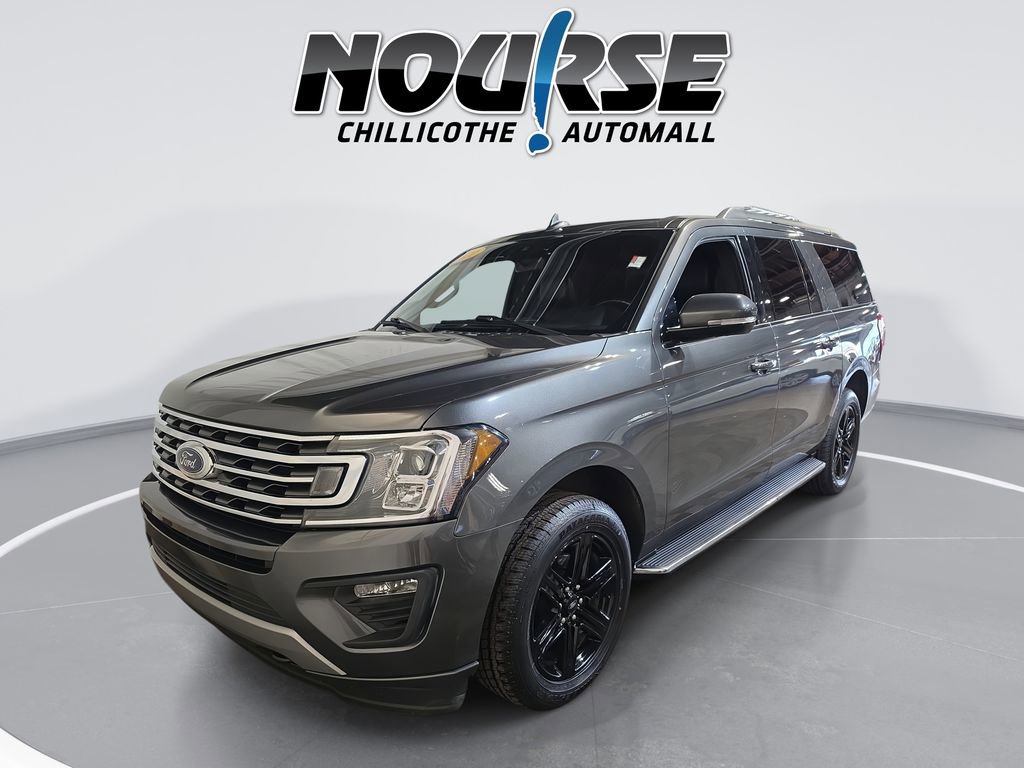 Used 2021 Ford Expedition Max XLT