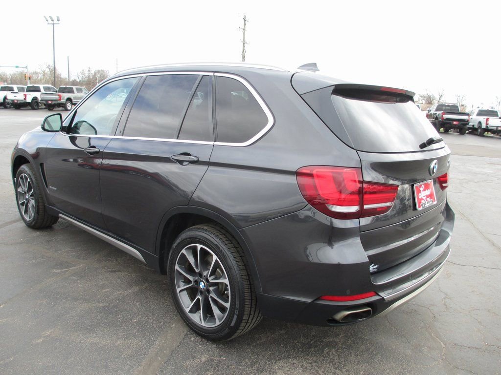 Used 2018 BMW X5 xDrive35i image 5