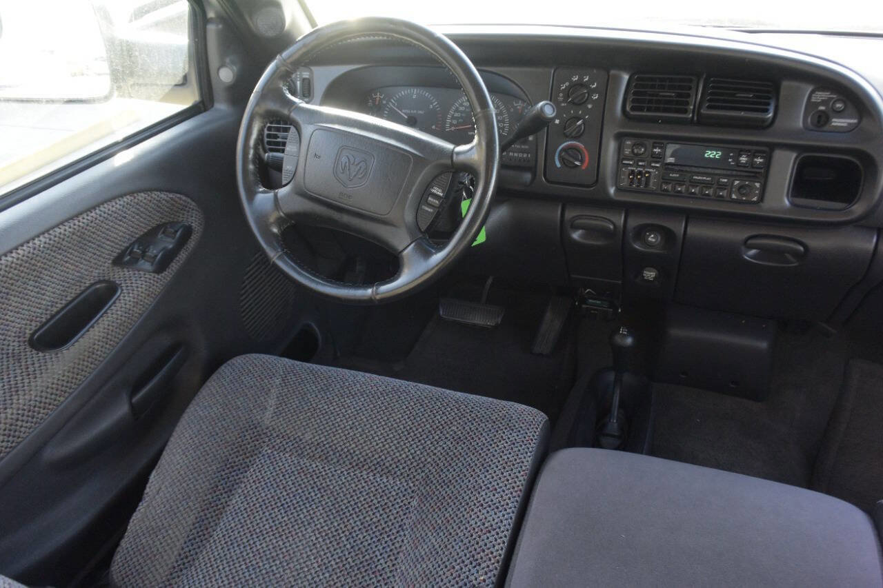 Used 2002 Dodge Ram 2500 Truck 4x4 Quad Cab image 20